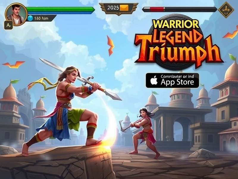 Warrior Legend Triumph Multiplayer Mode - State vs State Championship