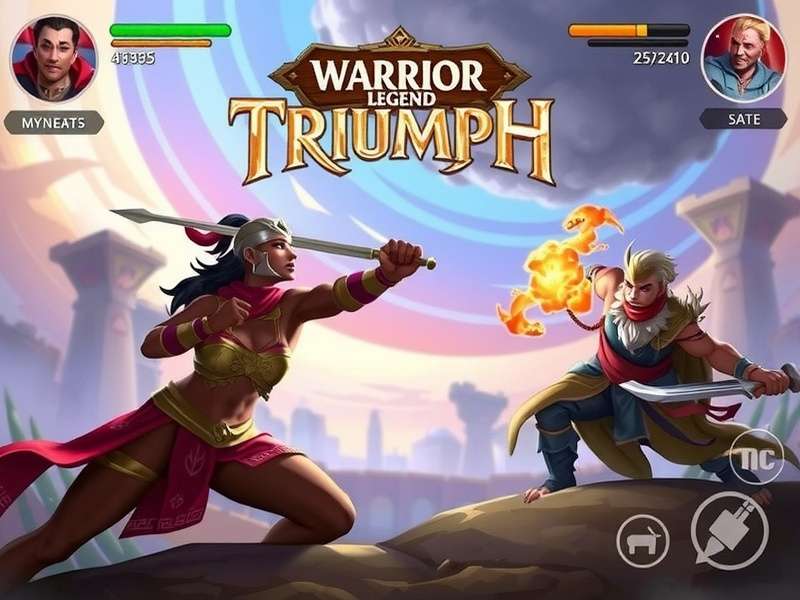 Warrior Legend Triumph India Download Statistics 2024-2025